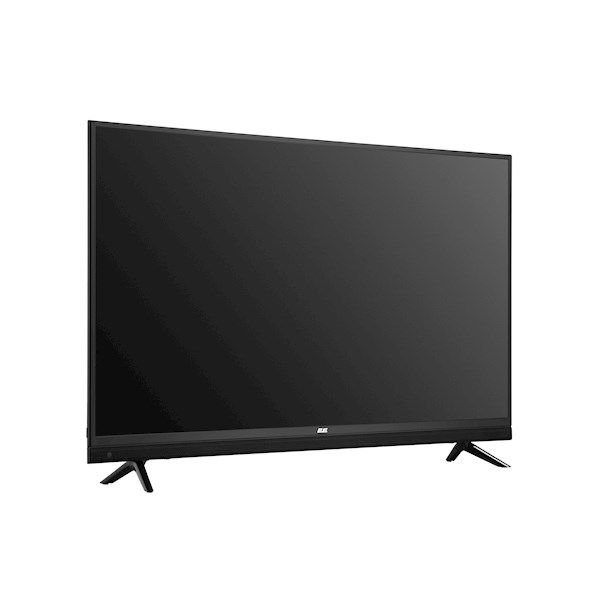 ტელევიზორი-2Е TV LED 50" 4K 50A06K Smart Android, Black