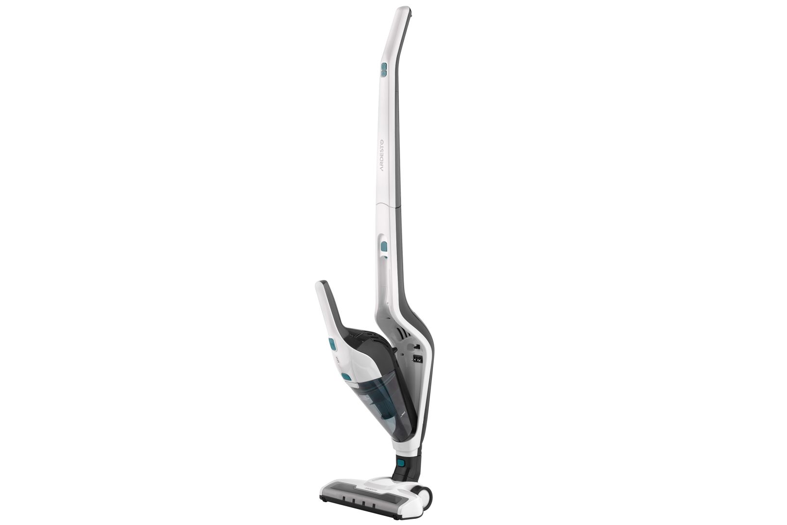 Vacuum Cleaner-Ardesto Cordless VC , 85W, dust cont -0.55L