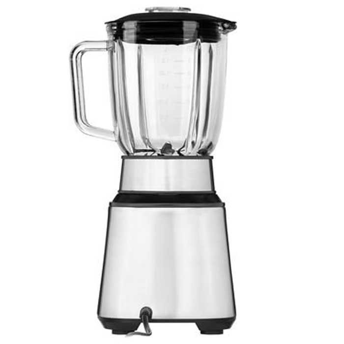 Blender-Ardesto SBG-1510B 2 in 1 Stationary Silver-Black