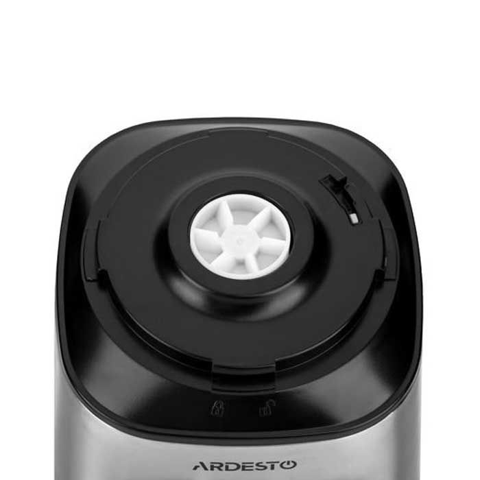 Blender-Ardesto SBG-1510B 2 in 1 Stationary Silver-Black