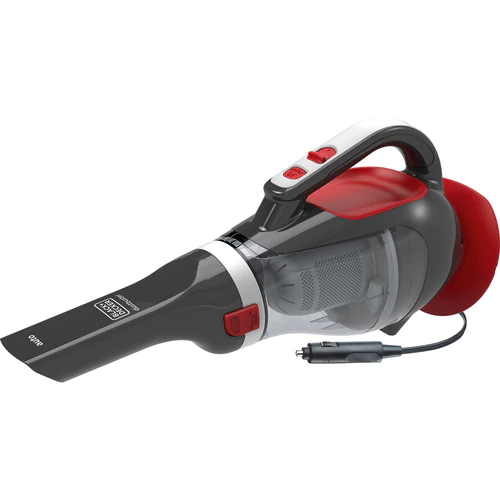 Vacuum Cleaner-Black+Decker ADV1200-XJ