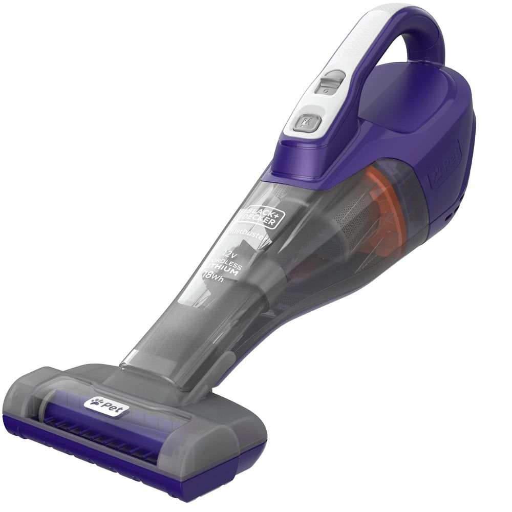 მტვერსასრუტი-Black+Decker DVB315JP-QW