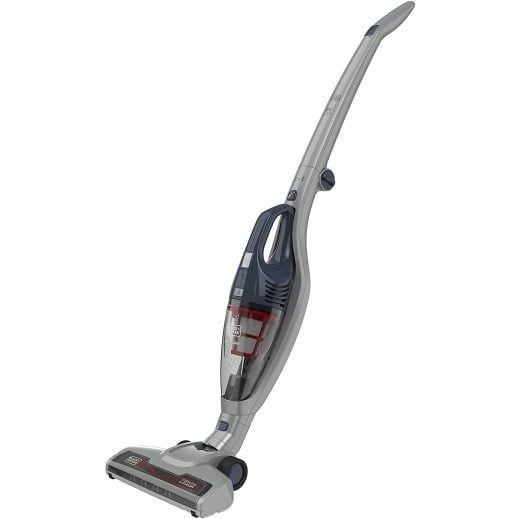 Vacuum Cleaner-Black+Decker SVB520JW-QW