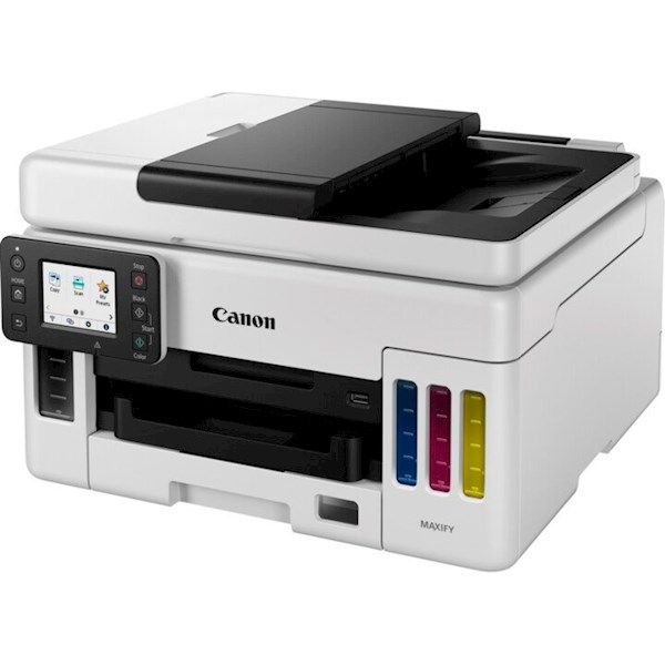 Canon IJ MFP MAXIFY GX6040 A4 24/15.5 ipm / 600x1200dpi