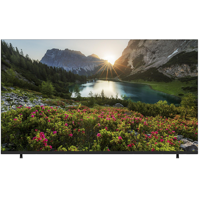 ტელევიზორი-ColorView TV 32"(80cm) / 32GF (2022) Black HD