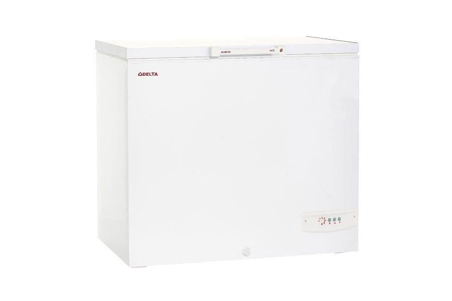 Freezer-DELTA DCF125