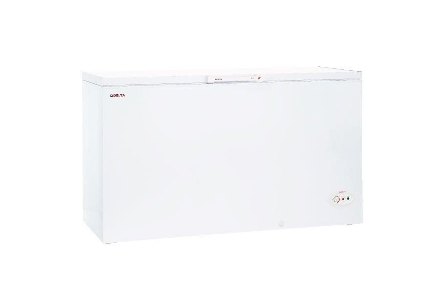 Freezer-DELTA DCF480