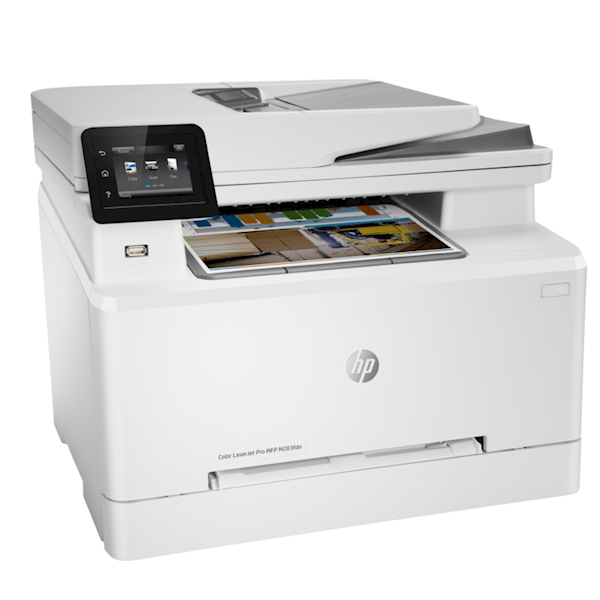 HP Color LaserJet Pro MFP M283fdn (RMN: SHNGC-1601-01)