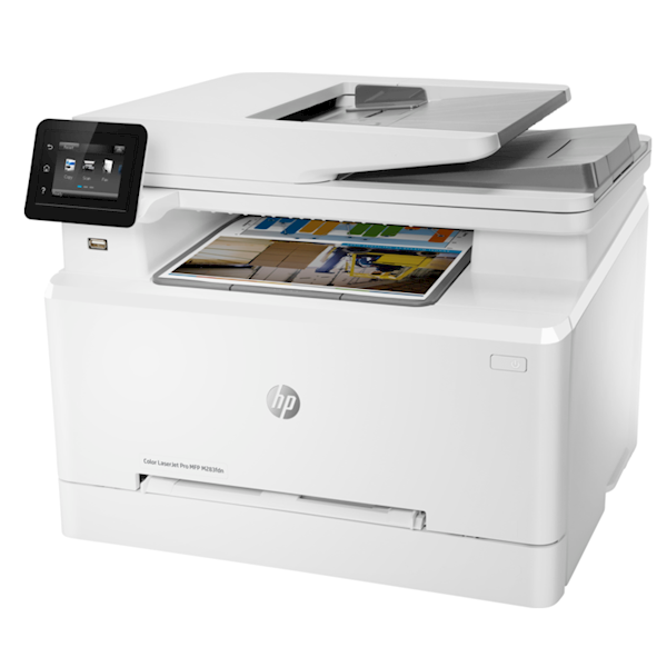 HP Color LaserJet Pro MFP M283fdn (RMN: SHNGC-1601-01)