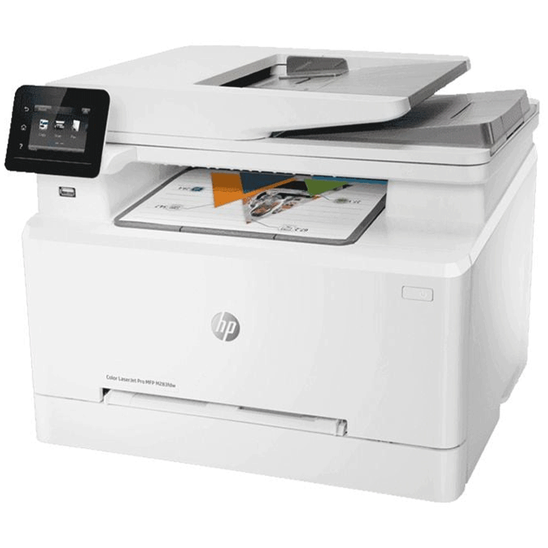 HP Color LaserJet Pro MFP M283fdn