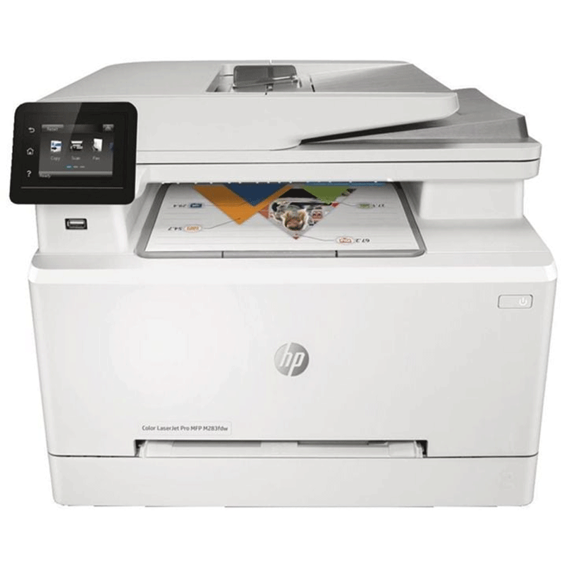 HP Color LaserJet Pro MFP M283fdn