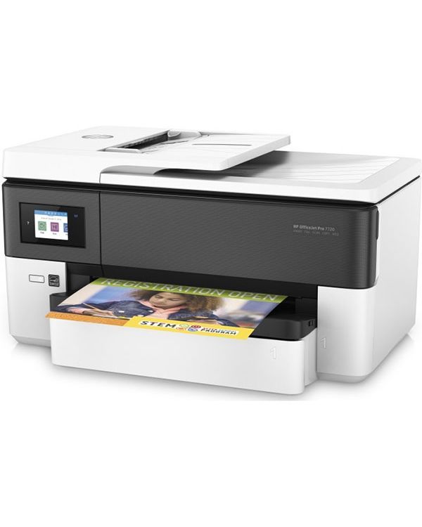 HP OfficeJet Pro 7720 Wide Format Printer