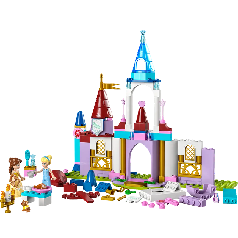 Disney Princess Creative Castles​