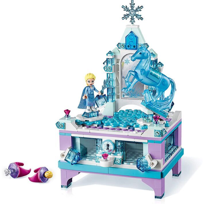 LEGO Disney Princess Elsas Jewellery Box