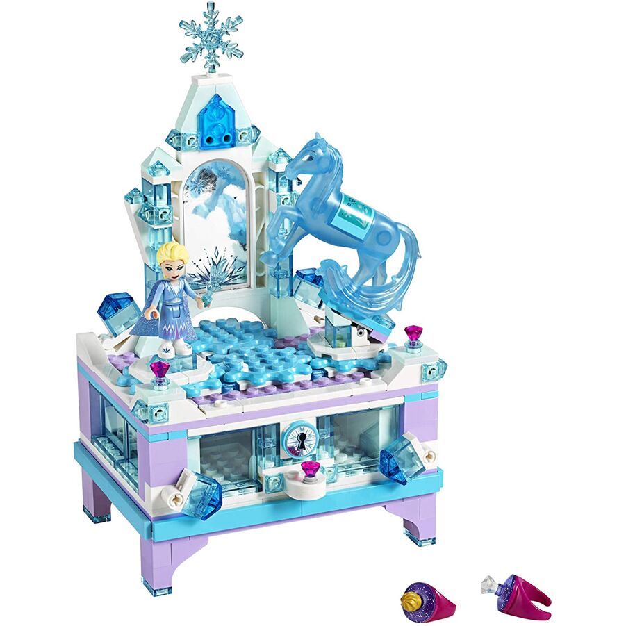 LEGO Disney Princess Elsas Jewellery Box