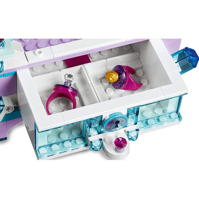 LEGO Disney Princess Elsas Jewellery Box