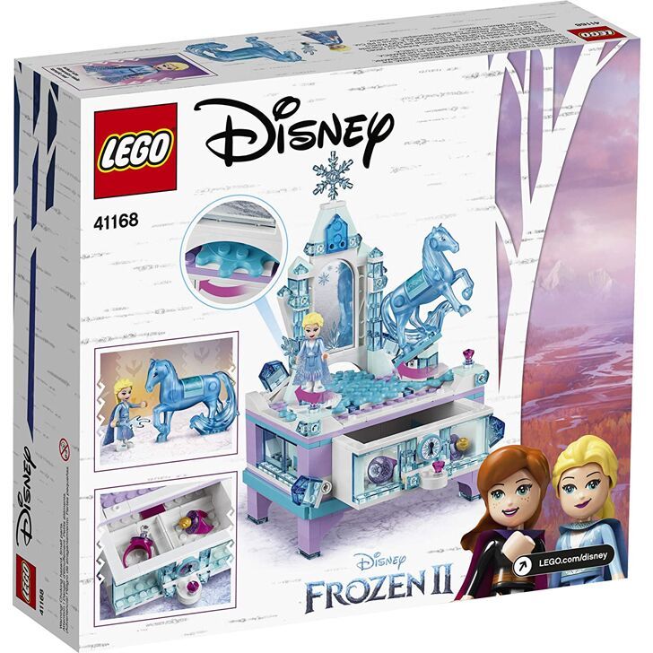 LEGO Disney Princess Elsas Jewellery Box