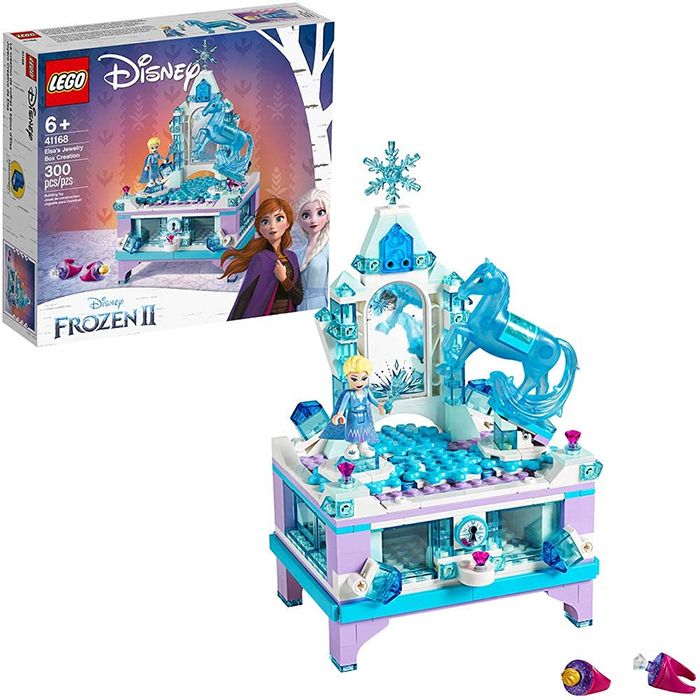 LEGO Disney Princess Elsas Jewellery Box