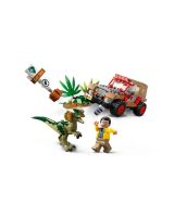 Dilophosaurus Ambush​