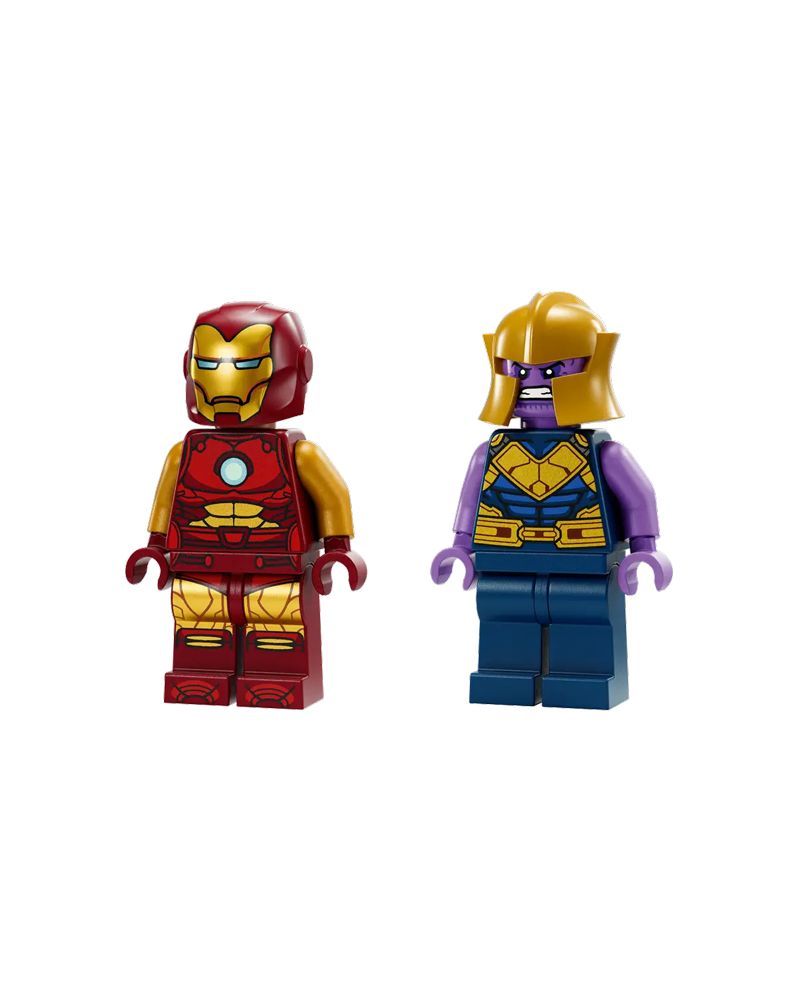 LEGO Marvel Iron Man Hulkbuster vs. Thanos