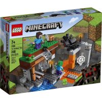 LEGO Minecraft The "Abandoned" Mine