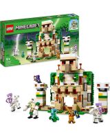LEGO Minecraft The Iron Golem Fortress