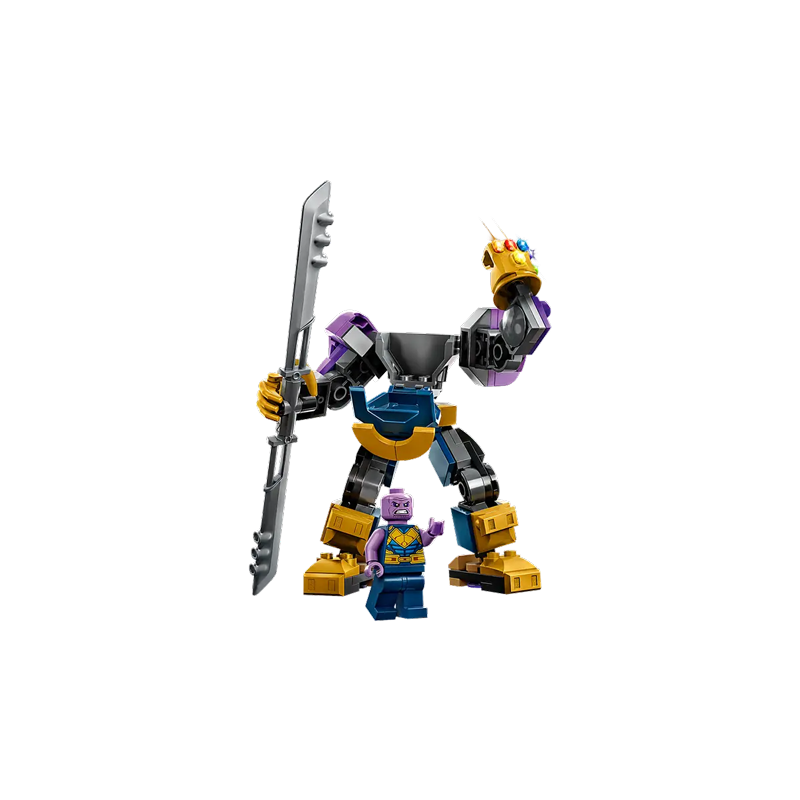 Thanos Mech Armor