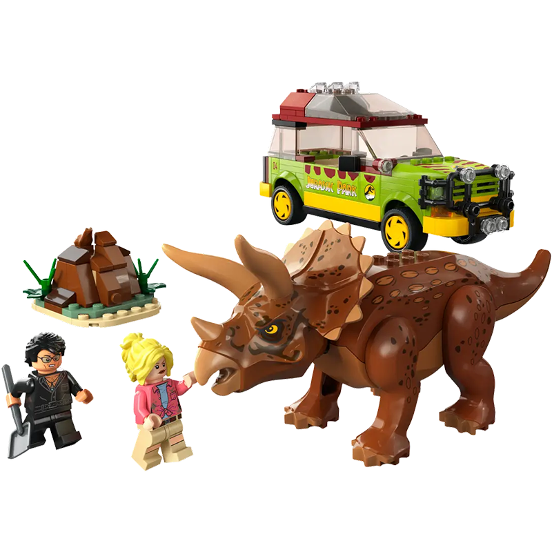 Triceratops Research​