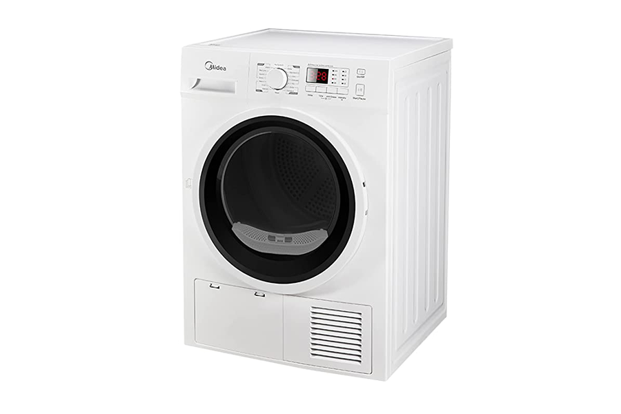 Washing machine-MDG09C80/W