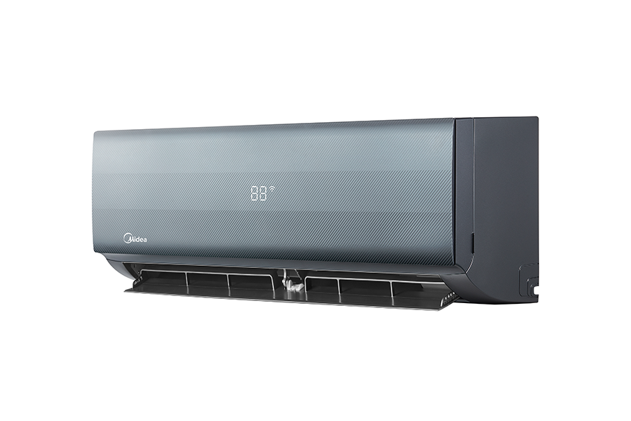 Air-conditioner-MSAG-12HRN1 Black (35-40 m²)