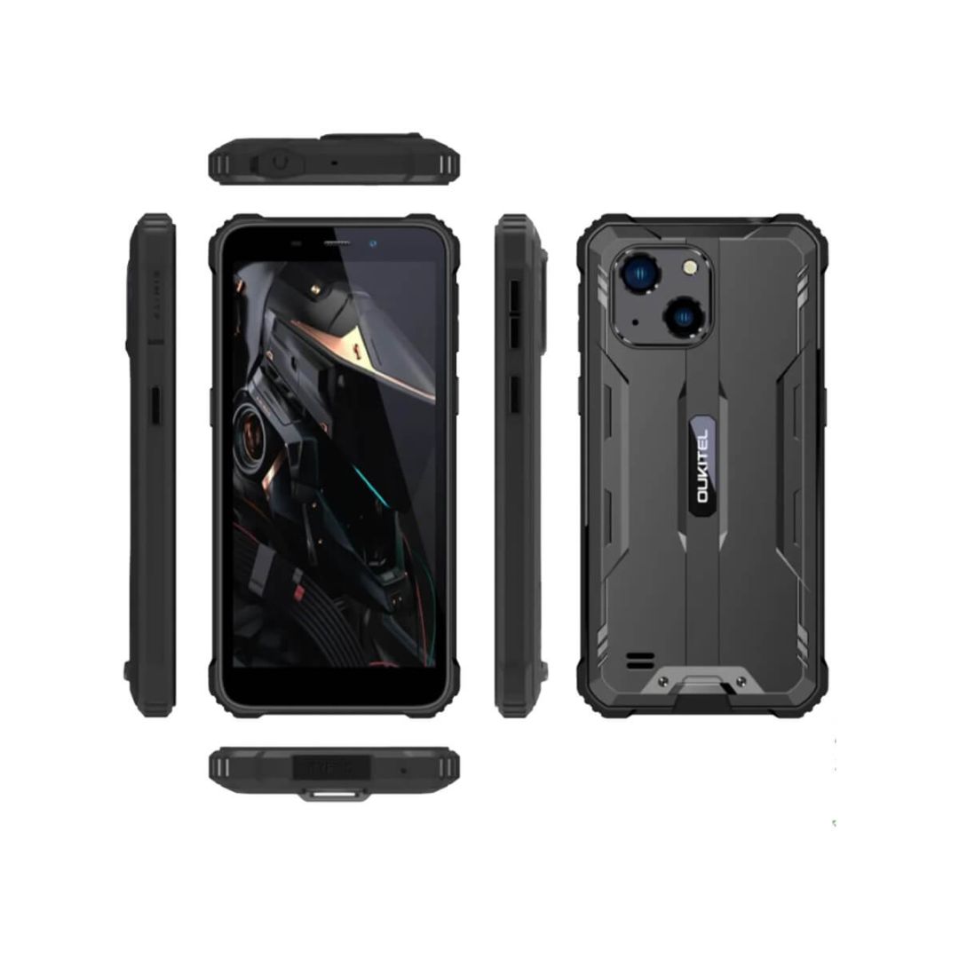 Oukitel WP20 Pro Black