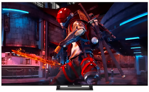 ტელევიზორი- QLED TV 55"(140cm)/ 55C745/M653G1S-EU/GE (2023) Mini LED