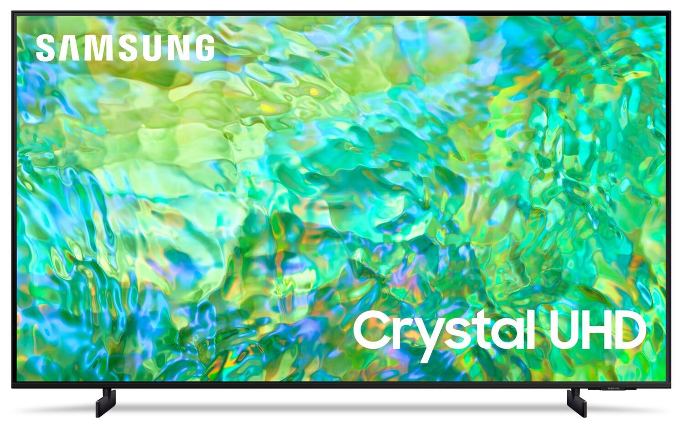 ტელევიზორი-Samsung TV 43"(109cm)/ UE43CU8000UXRU
