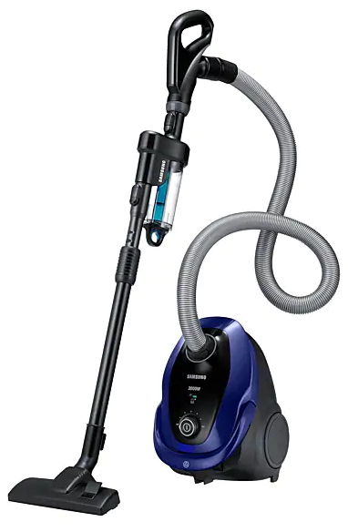 Vacuum Cleaner-Samsung VC20M255AWB/EV