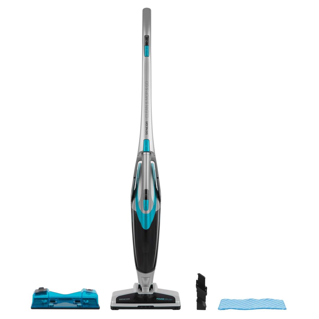 Vacuum Cleaner-Sencor SVC 0740BL