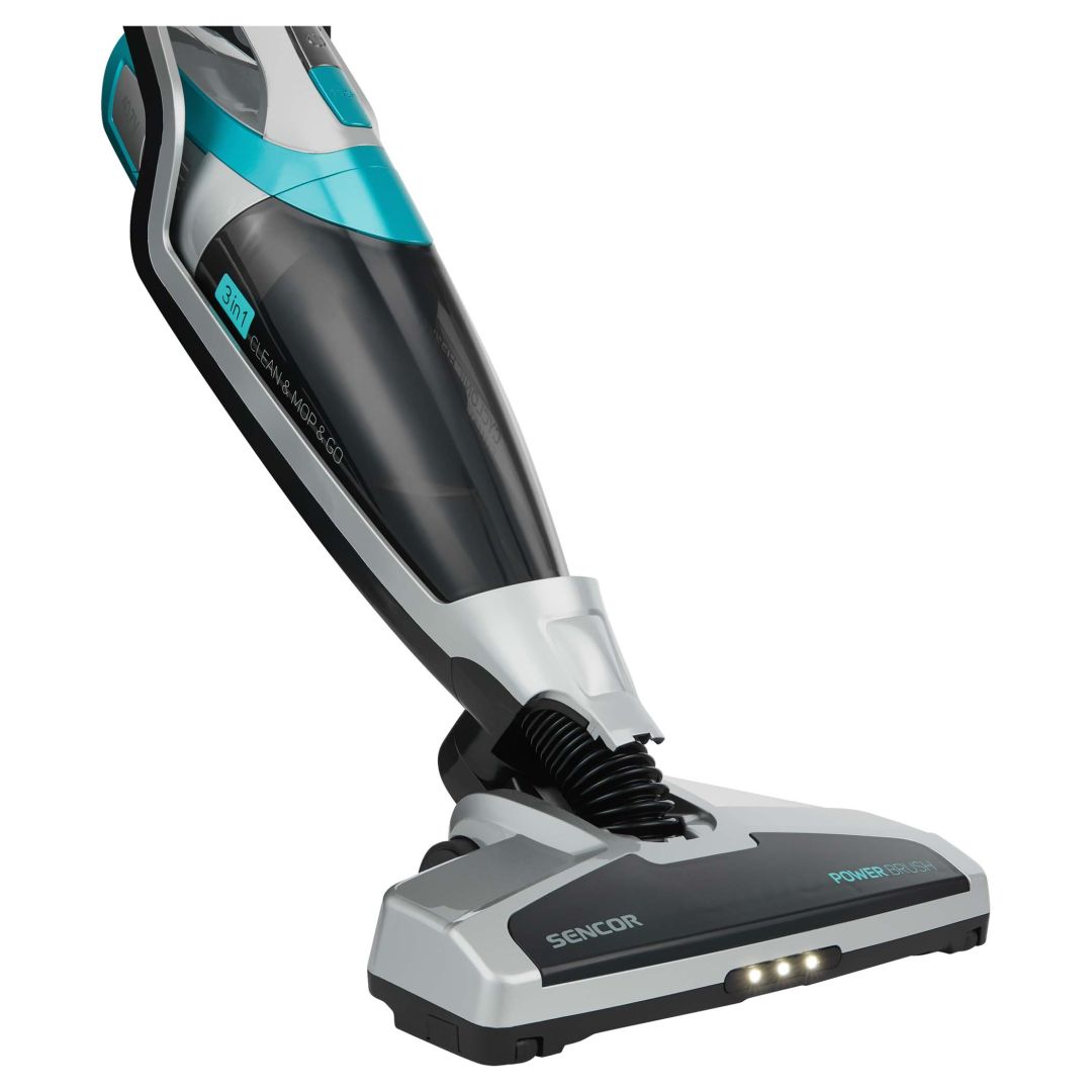 Vacuum Cleaner-Sencor SVC 0740BL