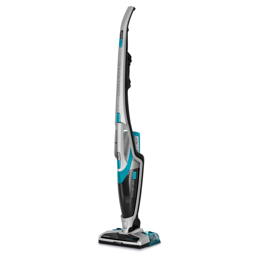 Vacuum Cleaner-Sencor SVC 0740BL