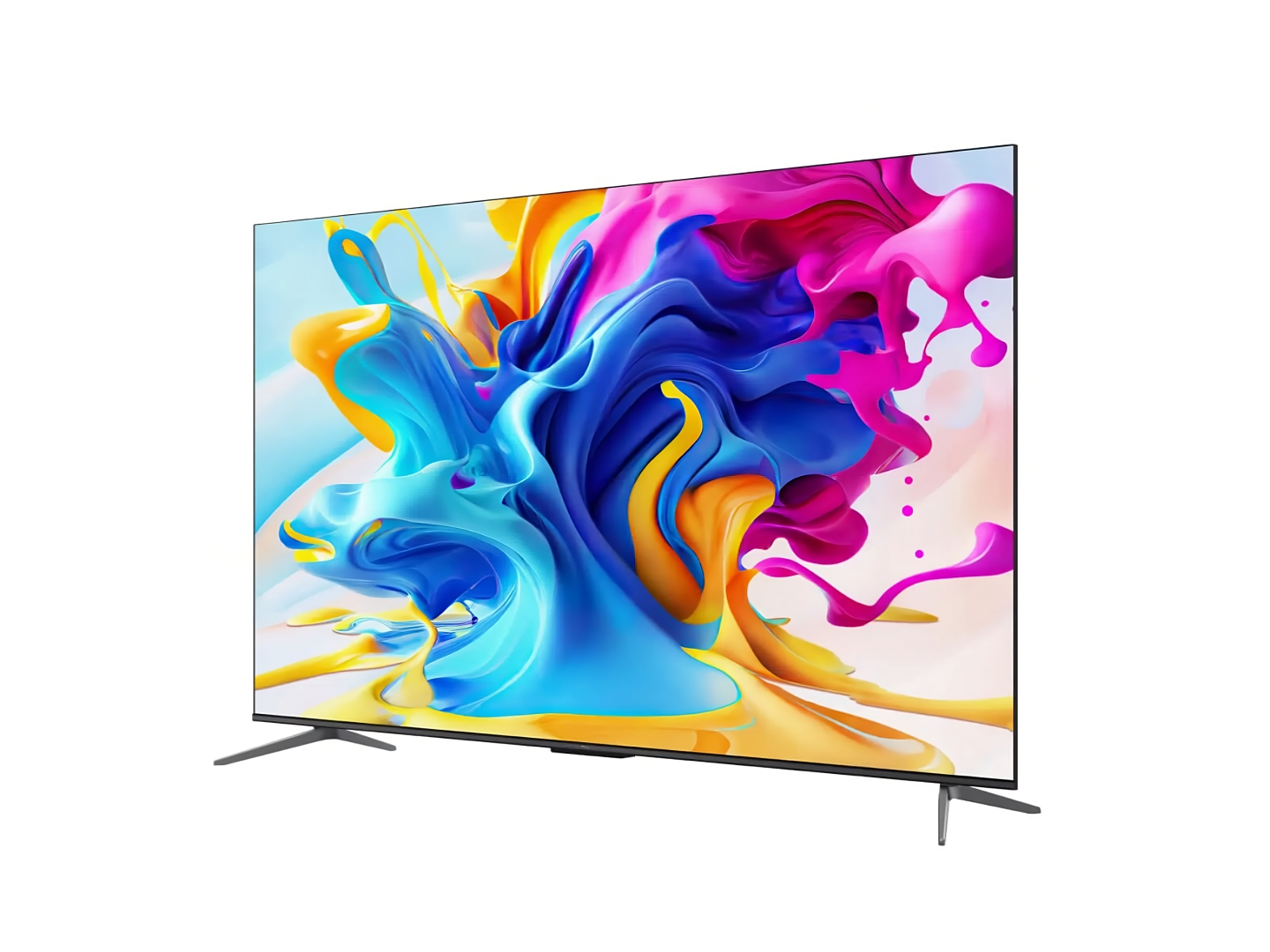 ტელევიზორი-TCL QLED TV 43"(109cm)/ 43C645/R51MPTF-AP/GE