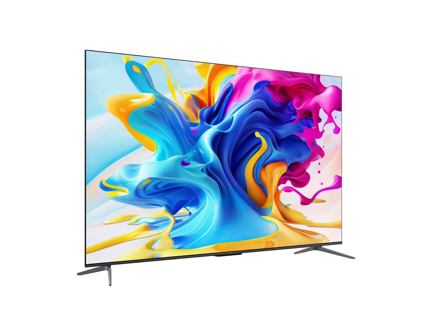 ტელევიზორი-TCL QLED TV 43"(109cm)/ 43C645/R51MPTF-AP/GE