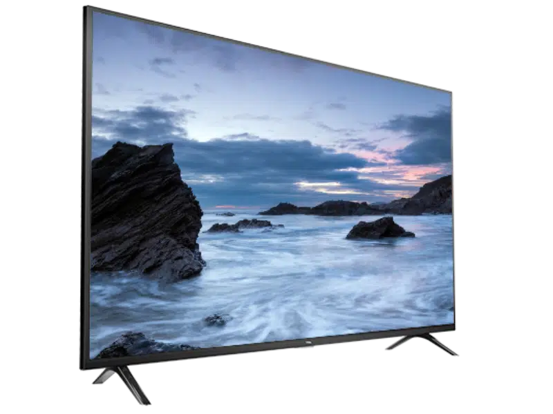 ტელევიზორი-TCL TV 32"(81cm)/ 32D3200/RD512XS-RU/GE BLACK 