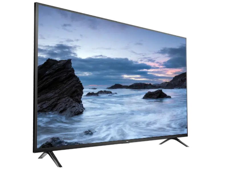 TV-TCL TV 32"(81cm)/ 32D3200/RD512XS-RU/GE BLACK 