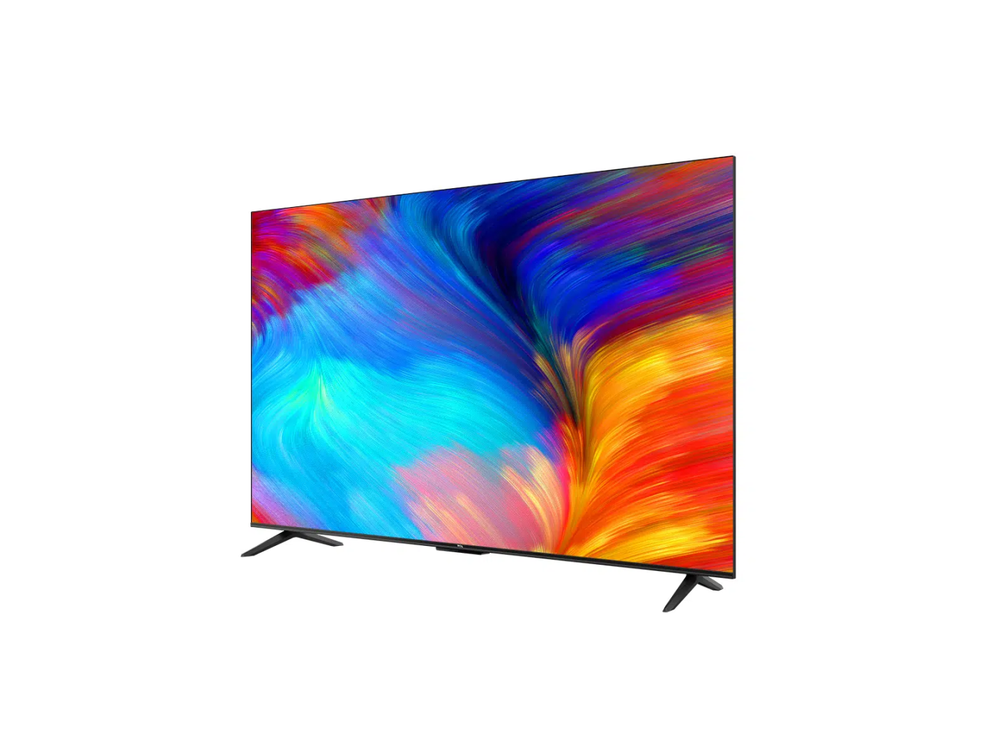 ტელევიზორი-TCL TV 43"(109cm)/ 43P635/R51APSD-EU/GE Black