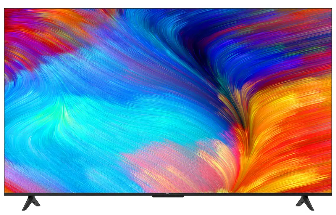 TV-TCL TV 43"(109cm)/ 43P635/R51APSD-EU/GE Black