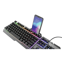 GXT853 ESCA METAL KEYBOARD US