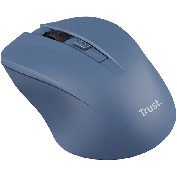 MYDO SILENT WIRELESS MOUSE BLU