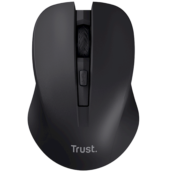 MYDO SILENT WIRELESS MOUSE BLK