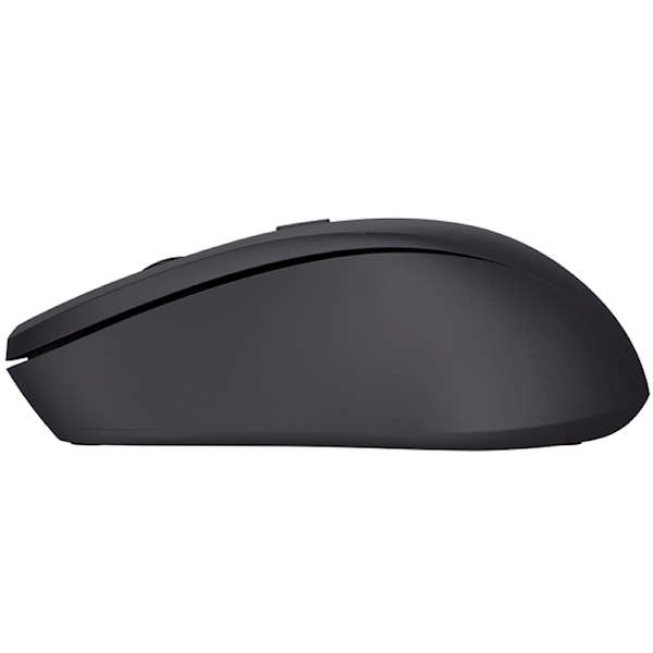 MYDO SILENT WIRELESS MOUSE BLK