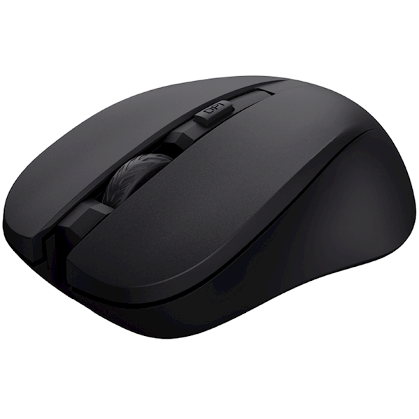 MYDO SILENT WIRELESS MOUSE BLK