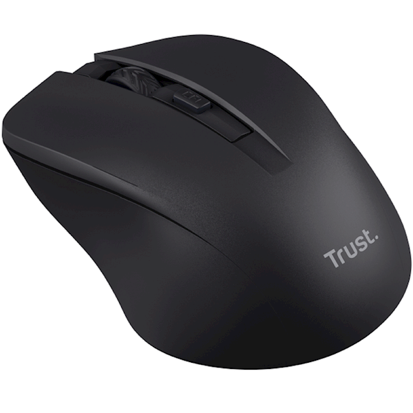 MYDO SILENT WIRELESS MOUSE BLK