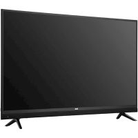 TV-2E LED TV Set 65" 4K 50Hz Smart WebOS, Black